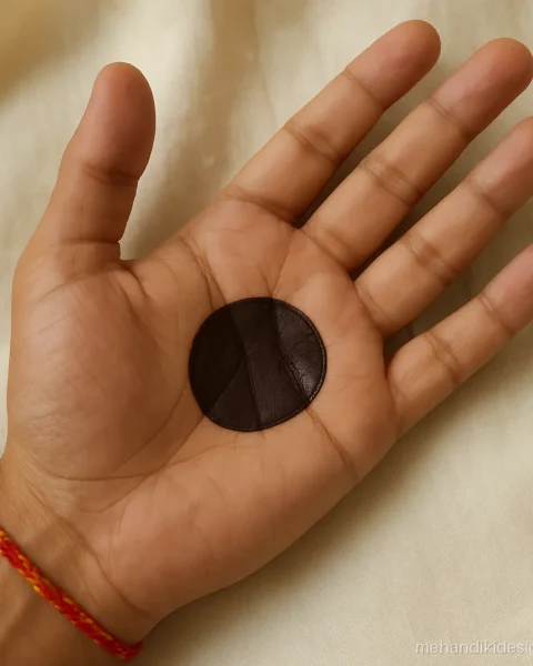 Dulhe ki mehandi