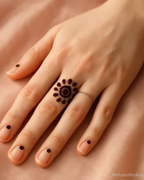 Front hand