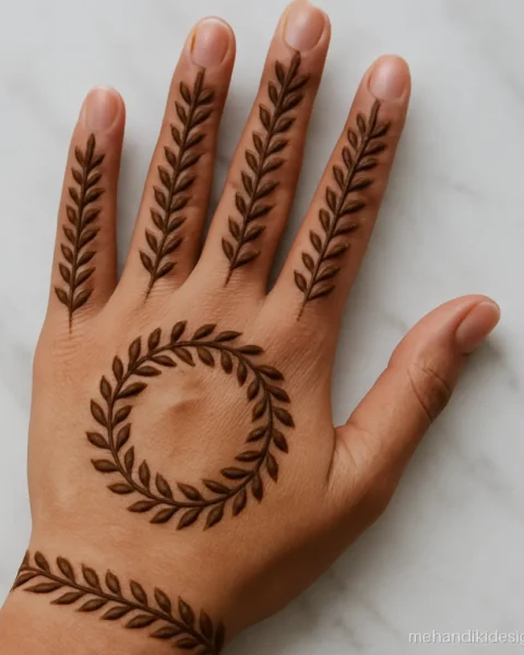 Full hand